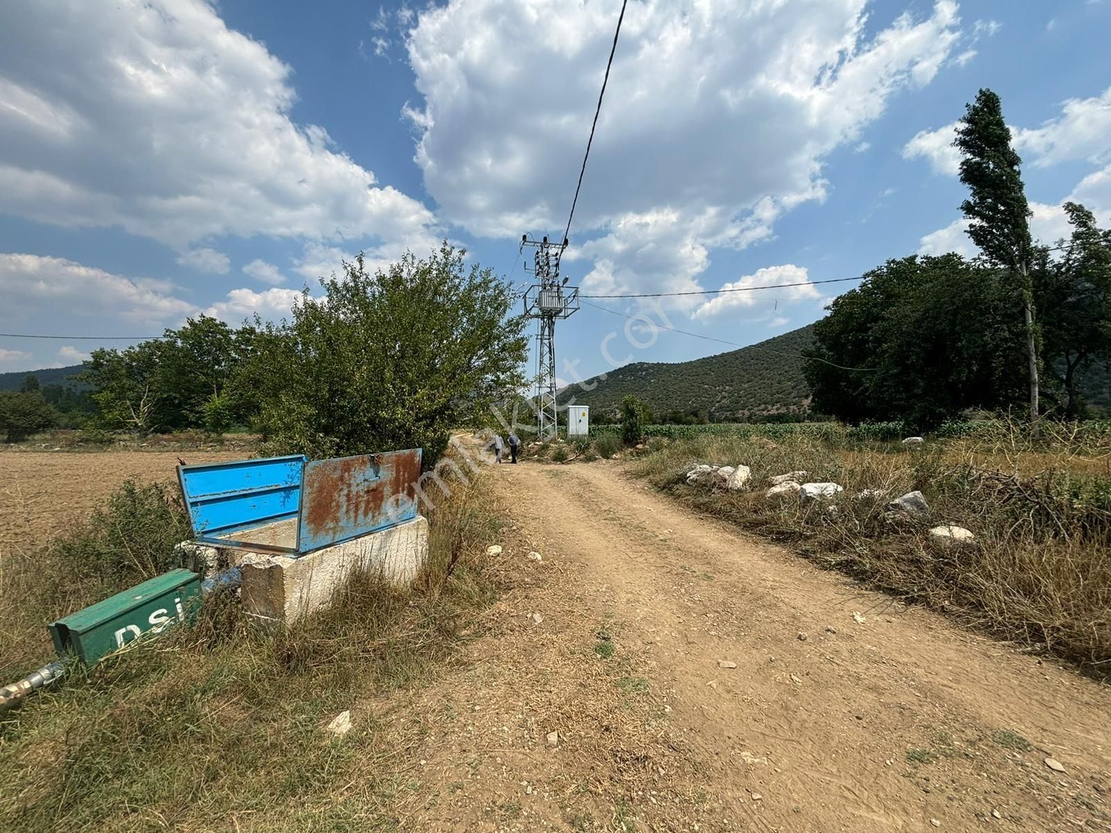 Burdur Ağlasun Hisarköy'de Muhteşem Konumda Satılık Arazilerimiz - BURDUR AĞLASUN fotoğraf 4